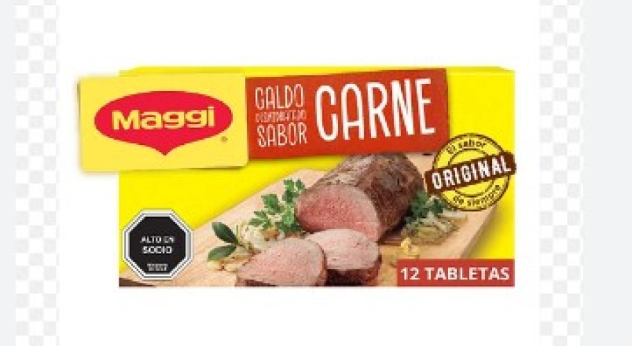 caluga carne